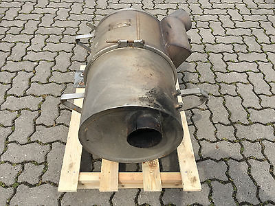 DPF before after